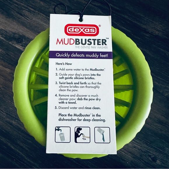 Mud buster - gentle paw washer - Picture 4 of 6